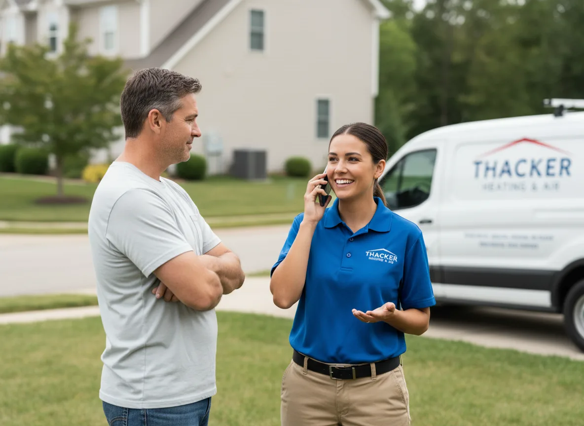 Ac Repair Richardton, ND FAQs
